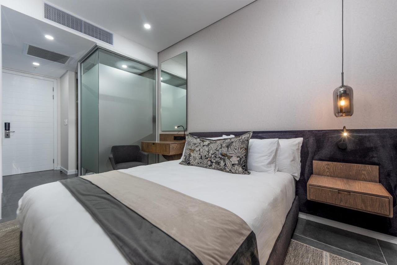 Reserved Suites Illovo Johannesburg Kültér fotó