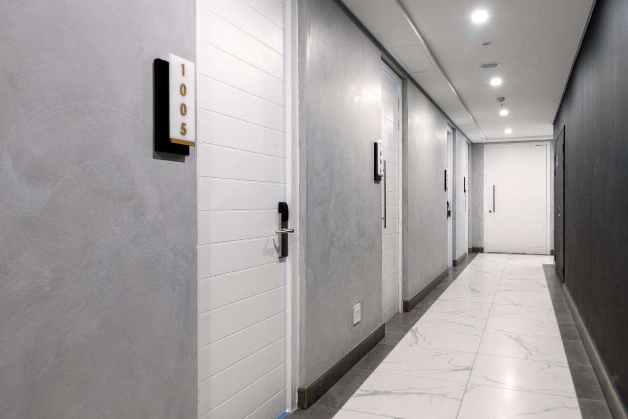 Reserved Suites Illovo Johannesburg Kültér fotó