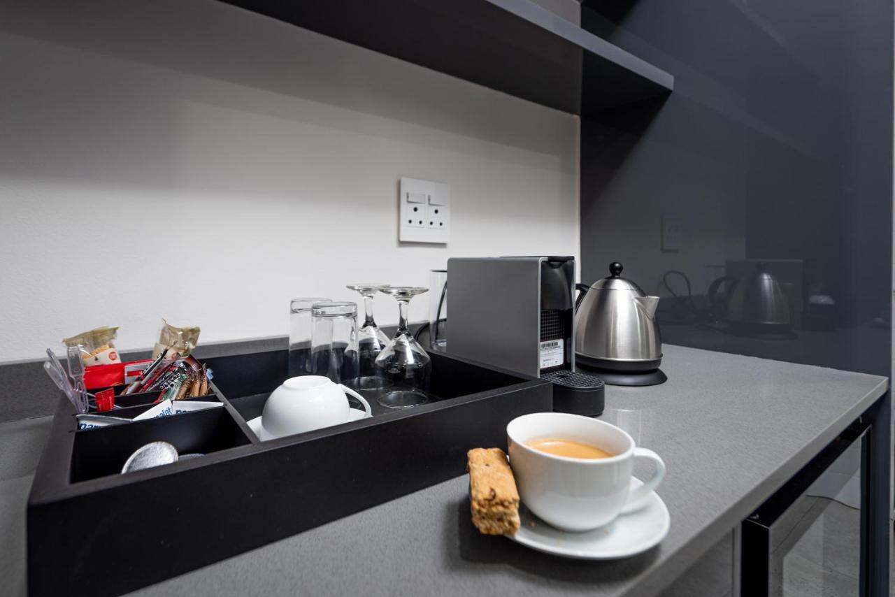 Reserved Suites Illovo Johannesburg Kültér fotó