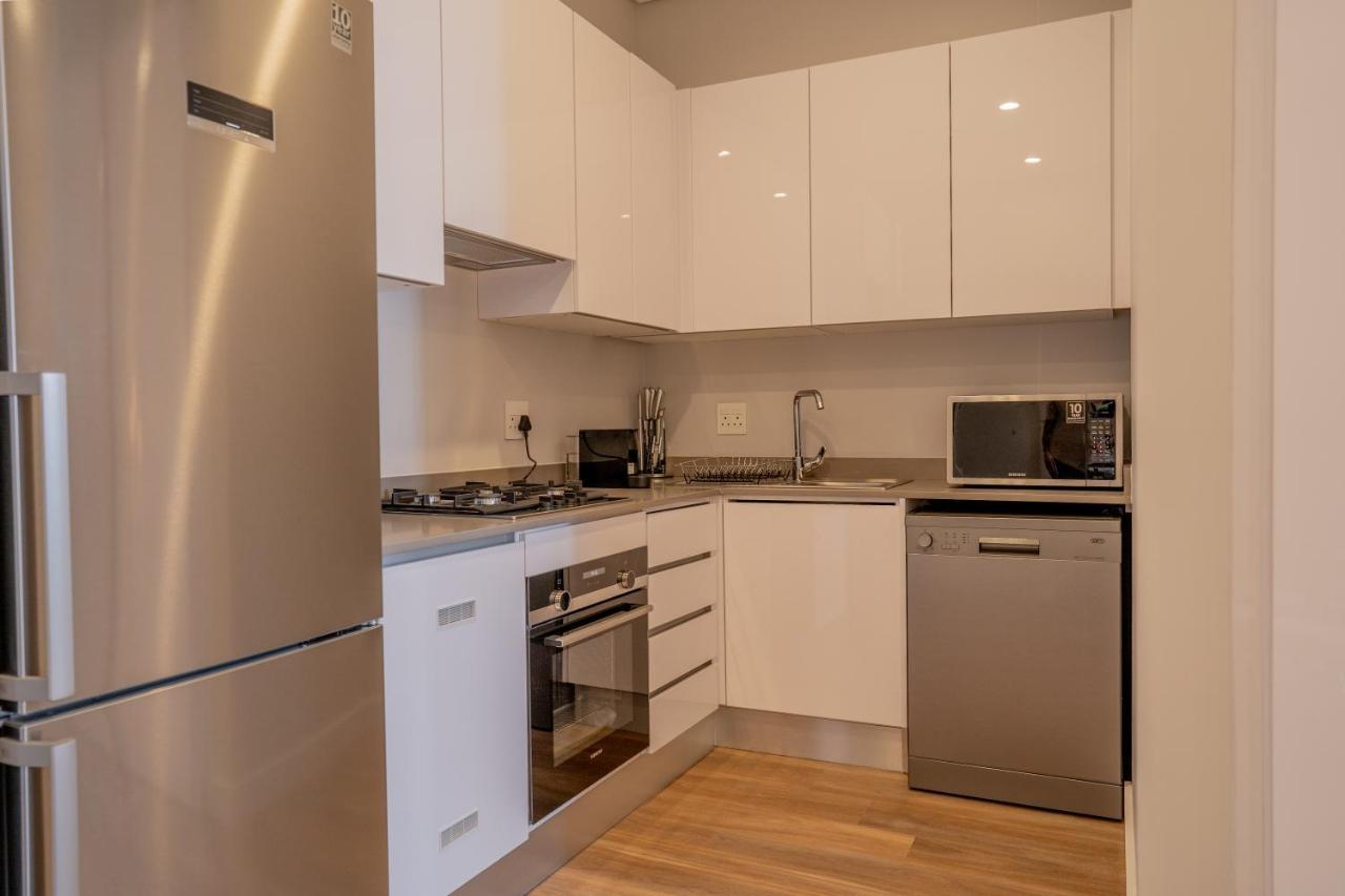 Reserved Suites Illovo Johannesburg Kültér fotó