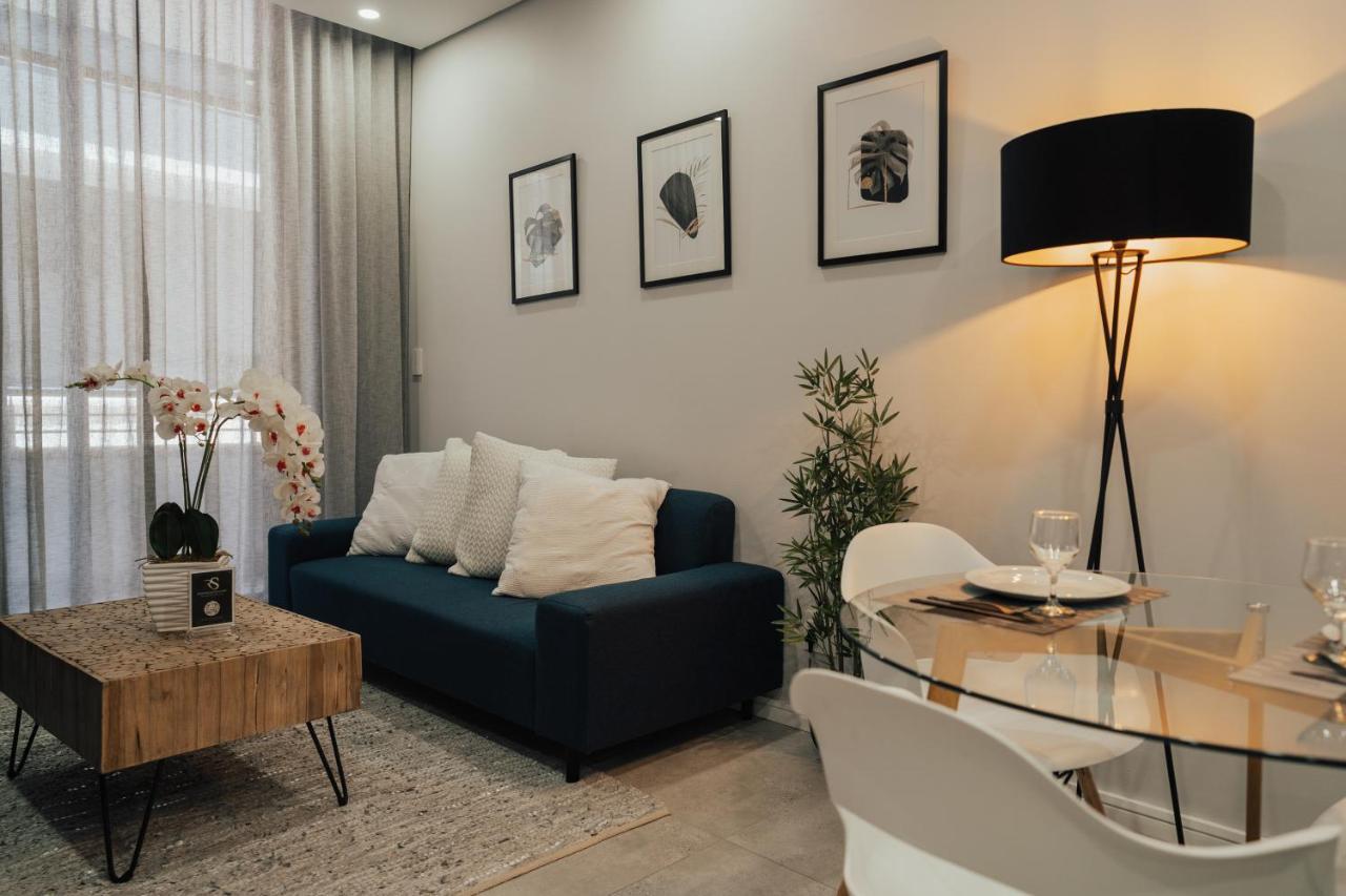 Reserved Suites Illovo Johannesburg Kültér fotó