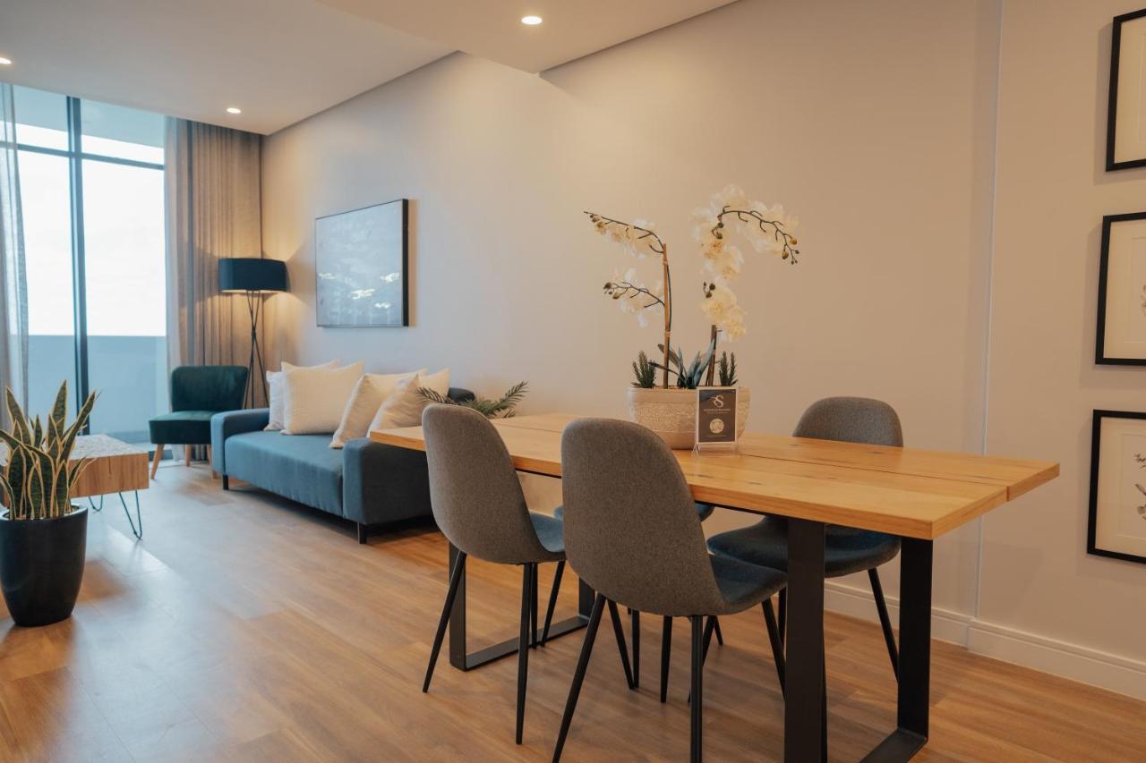 Reserved Suites Illovo Johannesburg Kültér fotó