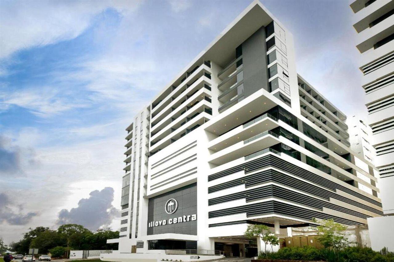 Reserved Suites Illovo Johannesburg Kültér fotó