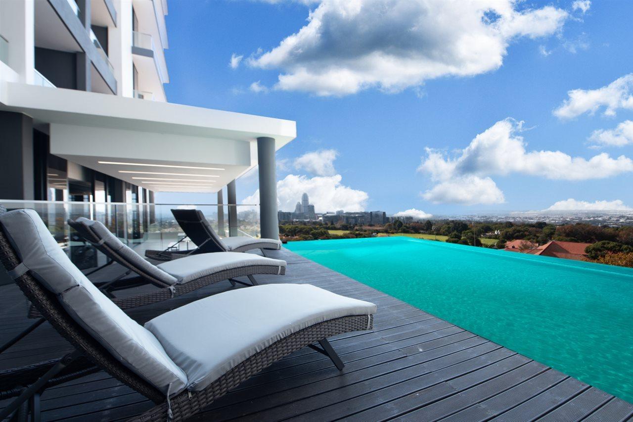 Reserved Suites Illovo Johannesburg Kültér fotó