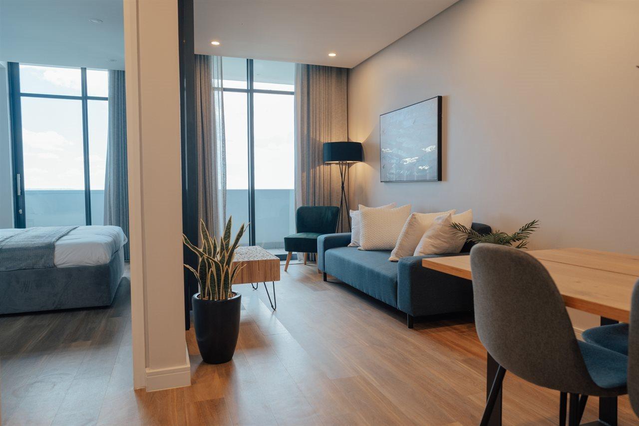 Reserved Suites Illovo Johannesburg Kültér fotó