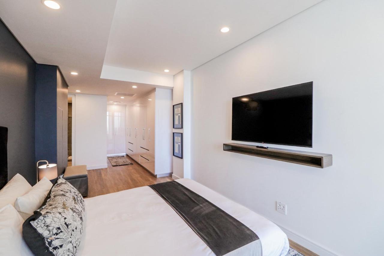 Reserved Suites Illovo Johannesburg Kültér fotó