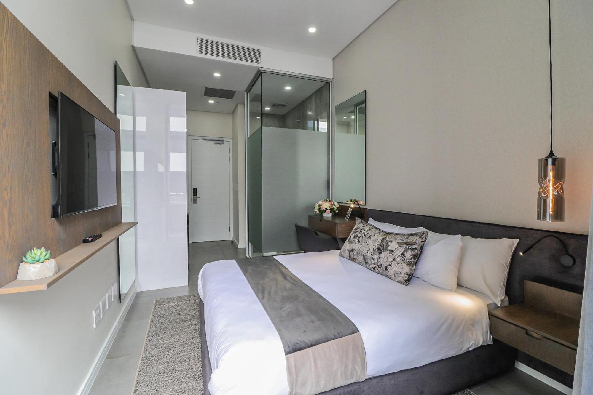 Reserved Suites Illovo Johannesburg Kültér fotó