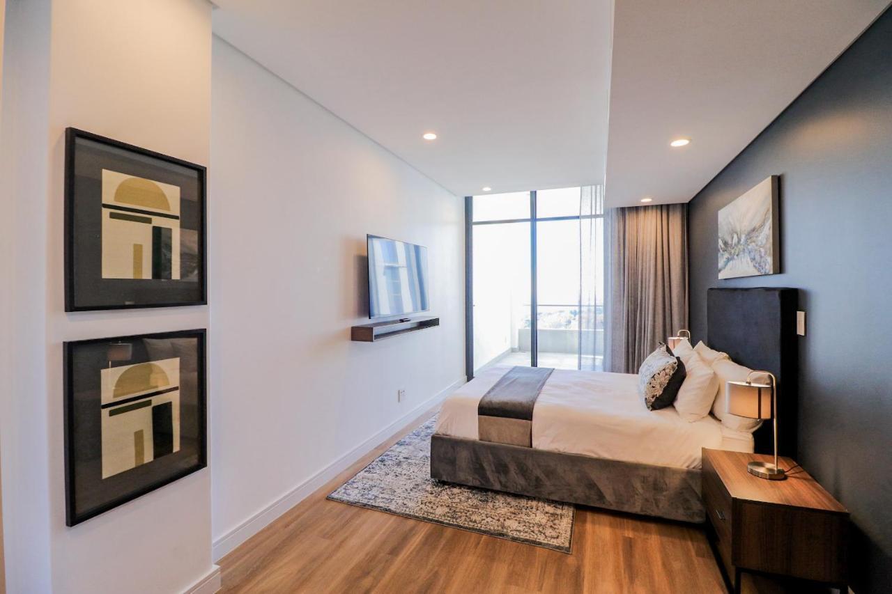 Reserved Suites Illovo Johannesburg Kültér fotó